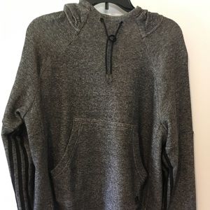 Adidas S2S women’s hoodie gray xl
